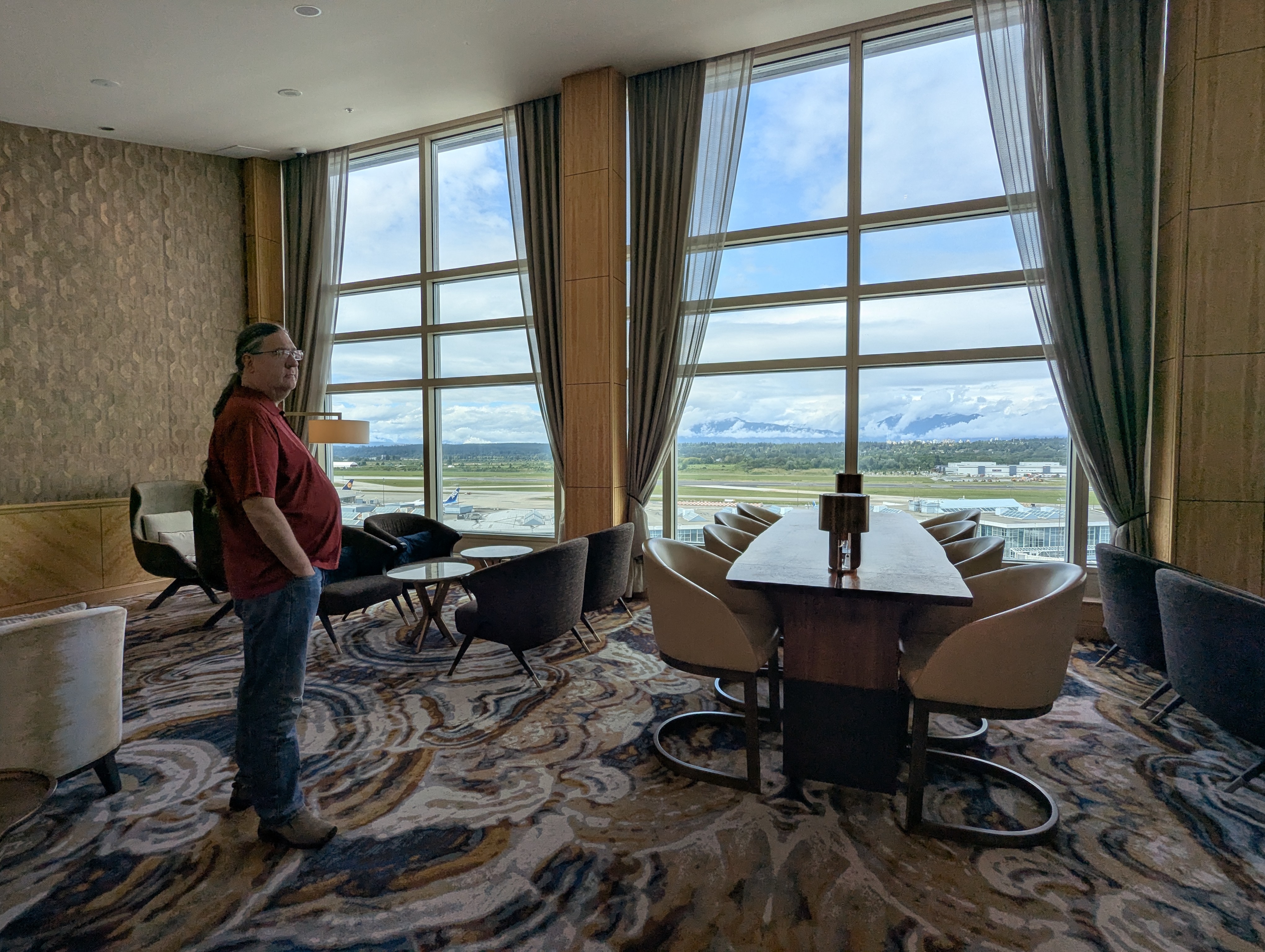 Birthday Trip to Canada, Vancouver